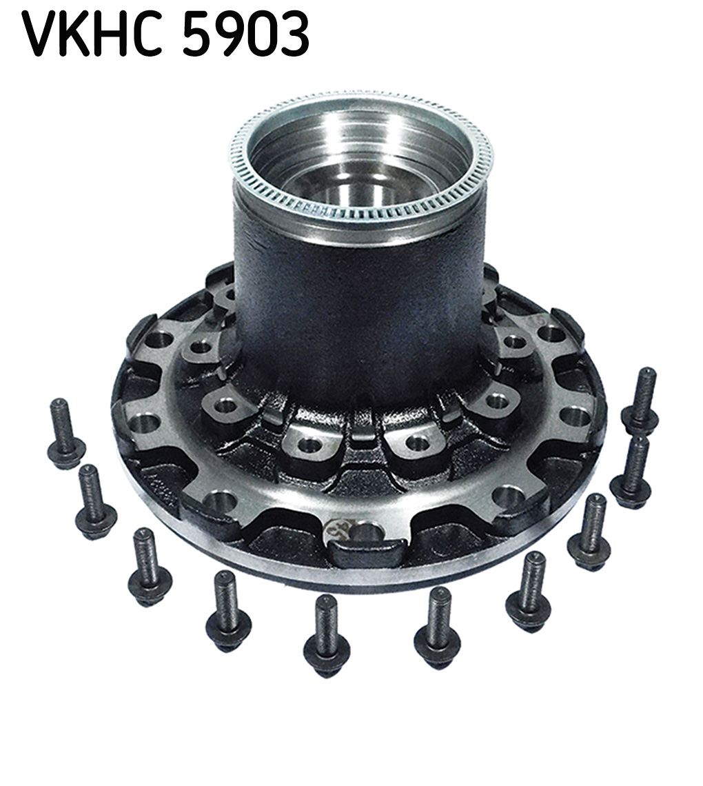 SKF Kerékcsapágy készlet VKHC5903_SKF